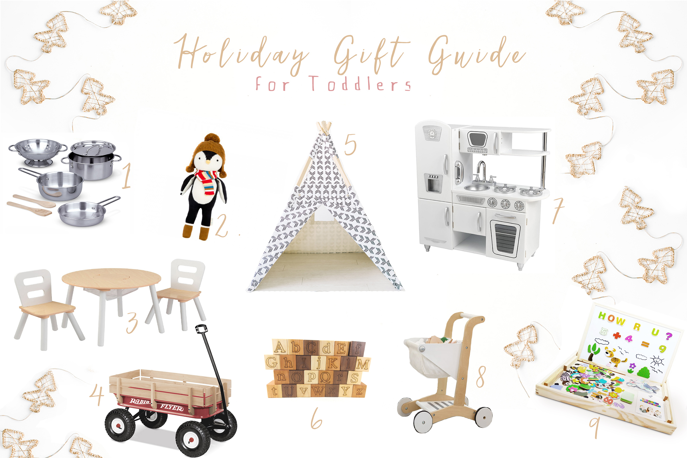 christmas gifts for toddlers gift guide holiday gift guide